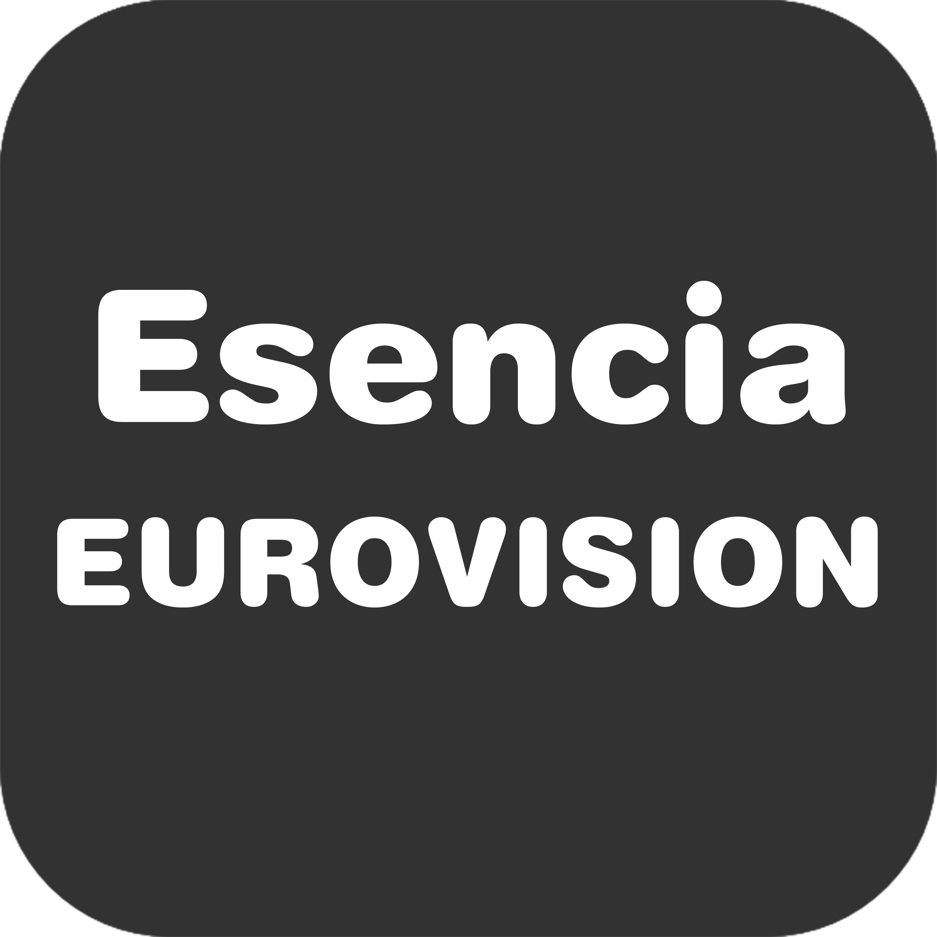 Esencia EUROVISION