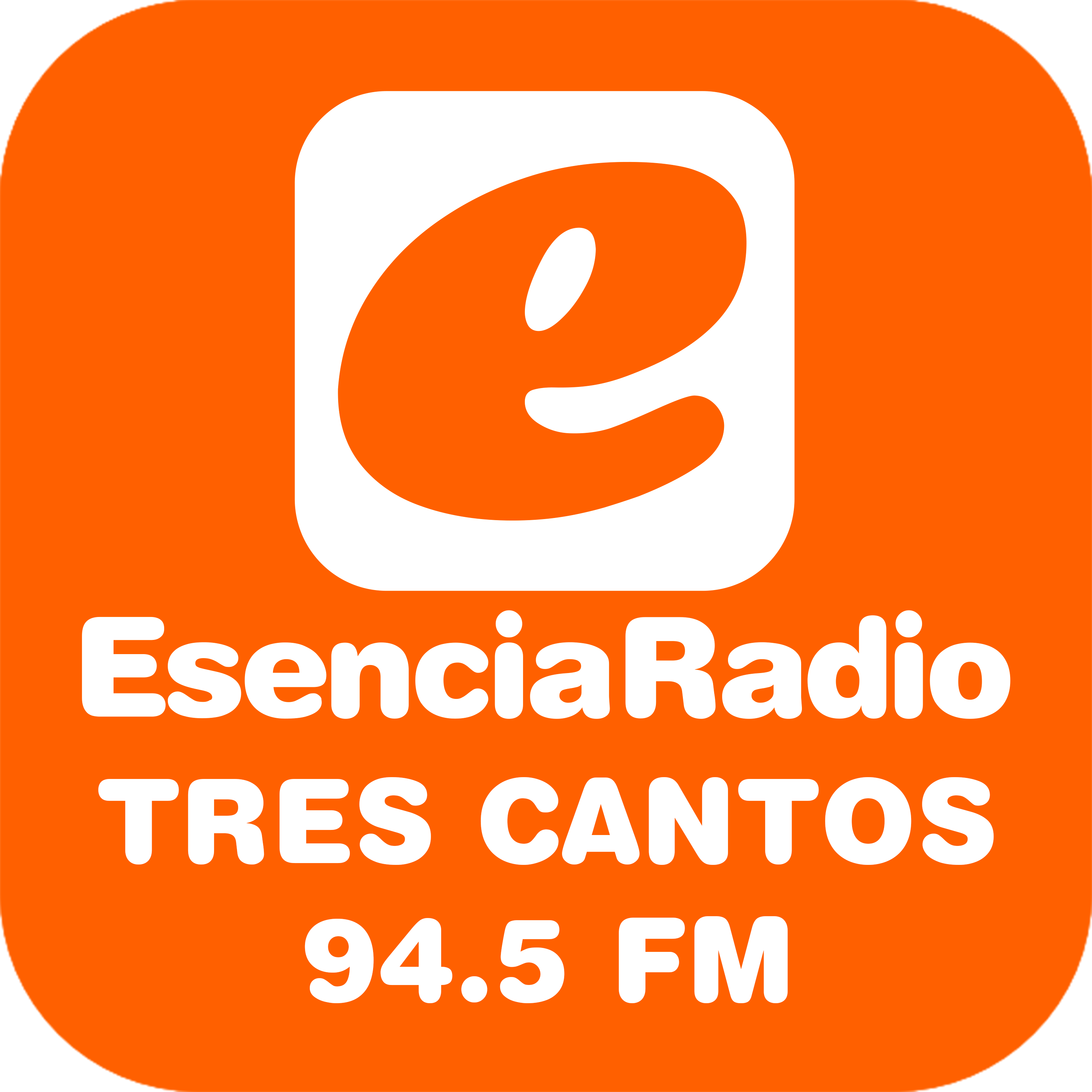 Esencia Radio Tres Cantos 94.5 FM