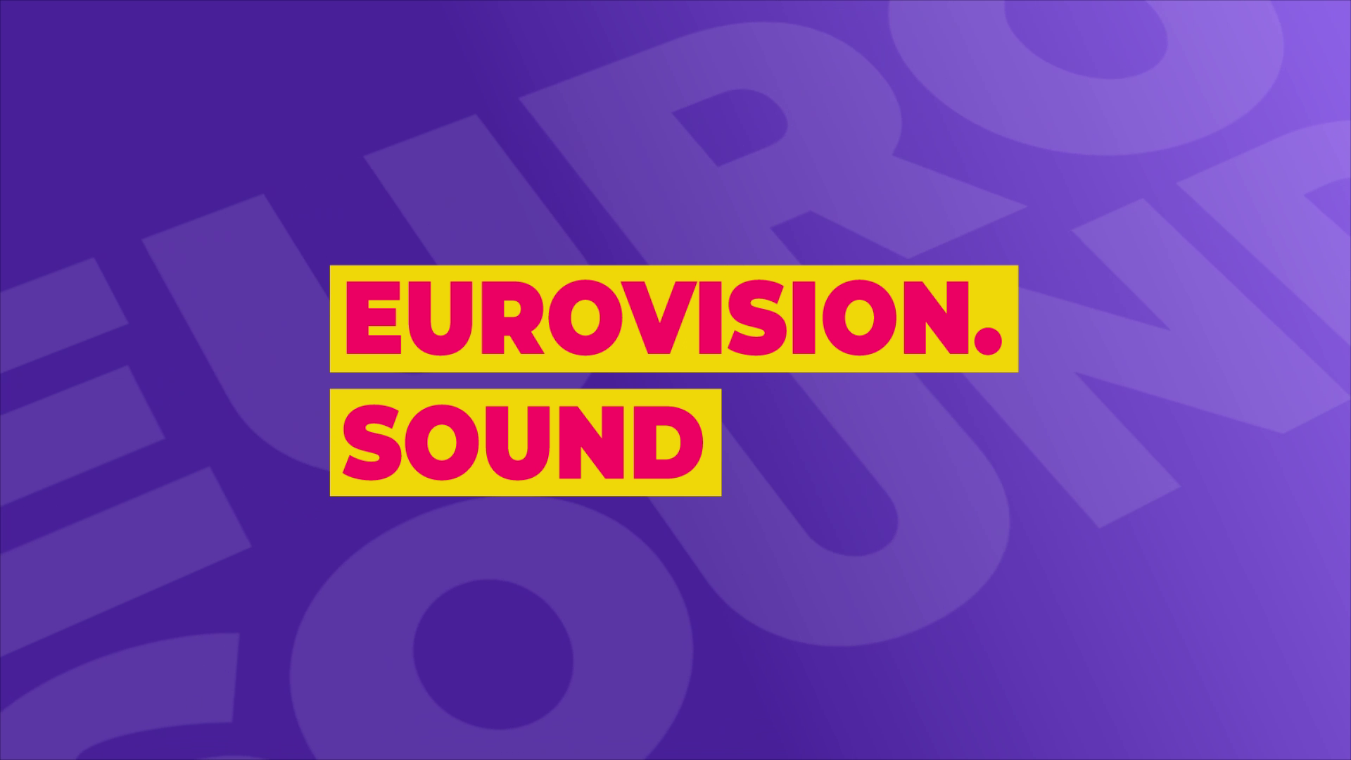 Eurovision Sound