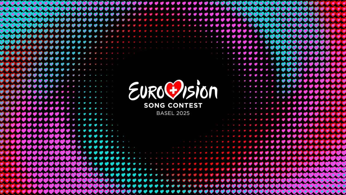 Logo Eurovisión 2025 / SRG SSR